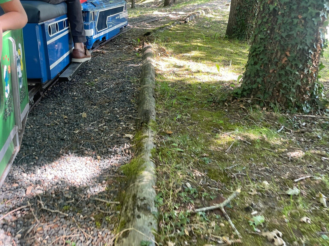 Mon'Ti Train des Montils-Les Montils必去景点