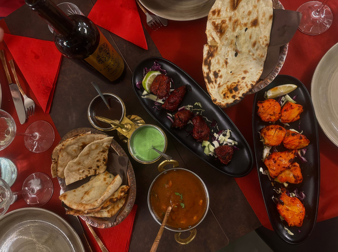 Ristorante Indiano Da Manjy