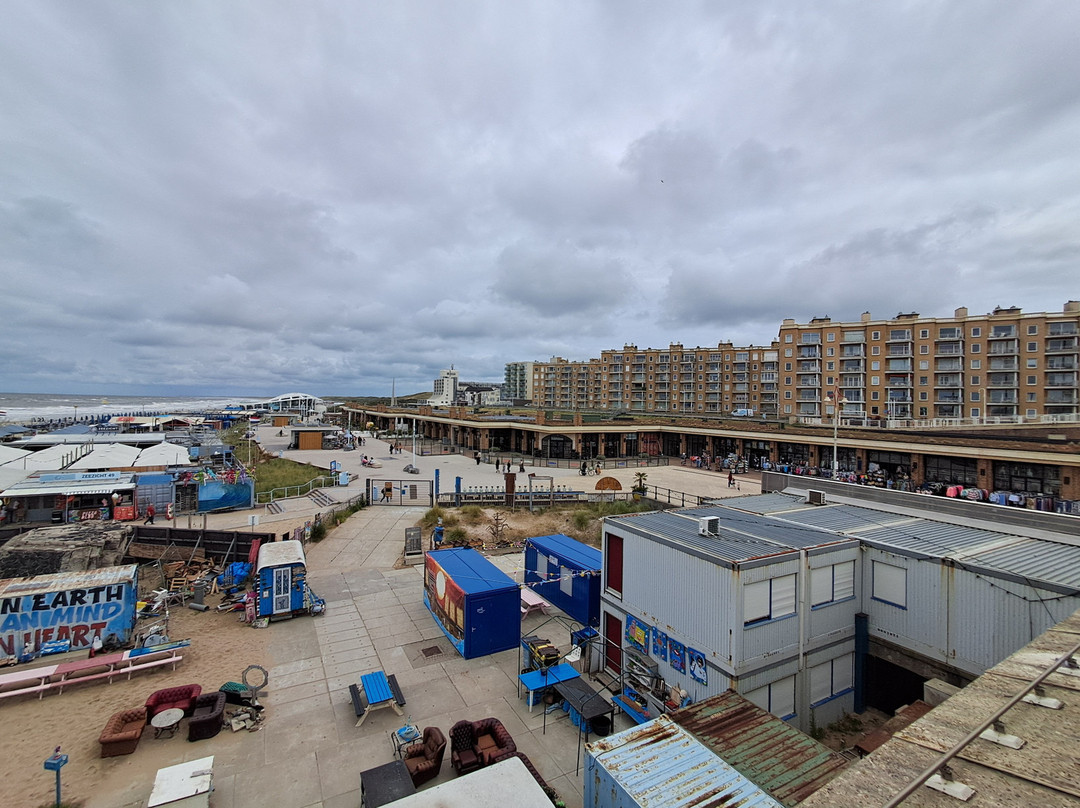 Skyview De Pier-斯赫弗宁恩必去景点