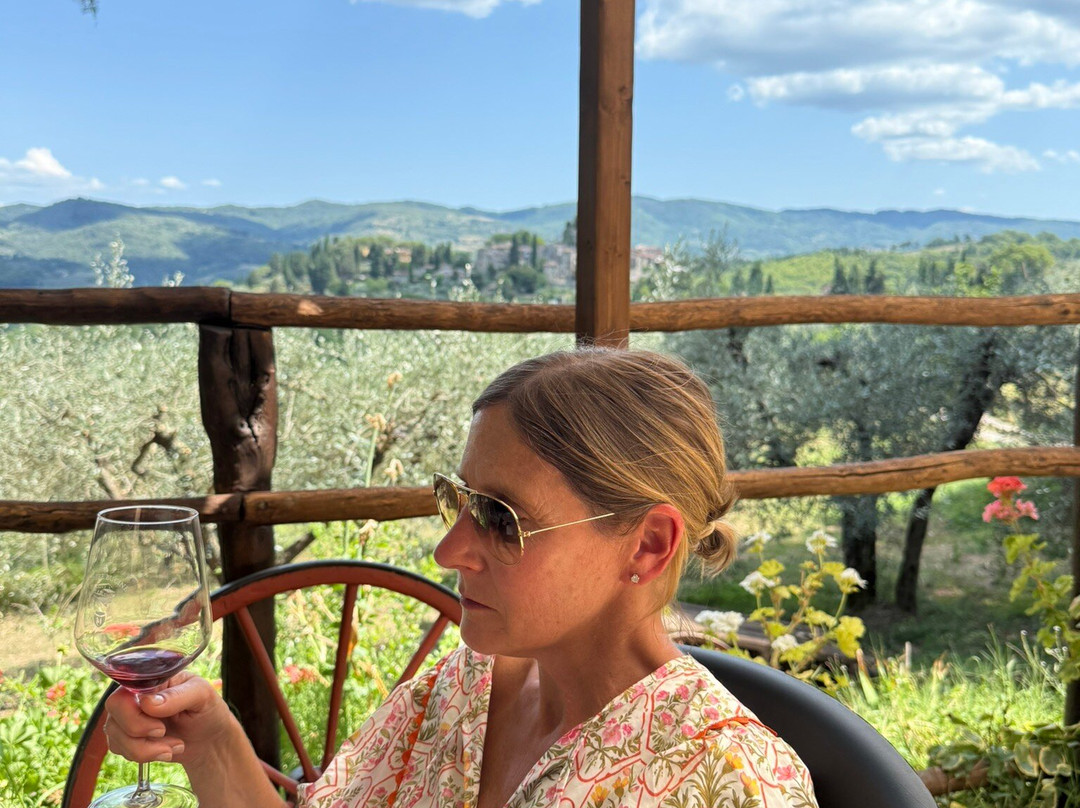 Podere Bucine Winery-格雷韦伊恩基亚恩蒂必去景点