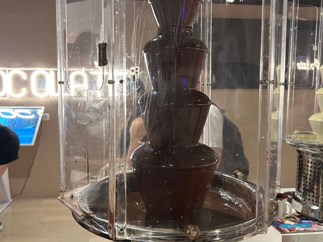 Chocolate Museum Chocolarium Ljubljana-卢布尔雅那必去景点