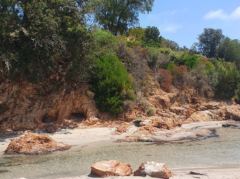 Plage De Pinarello-Sainte Lucie De Porto Vecchio必去景点