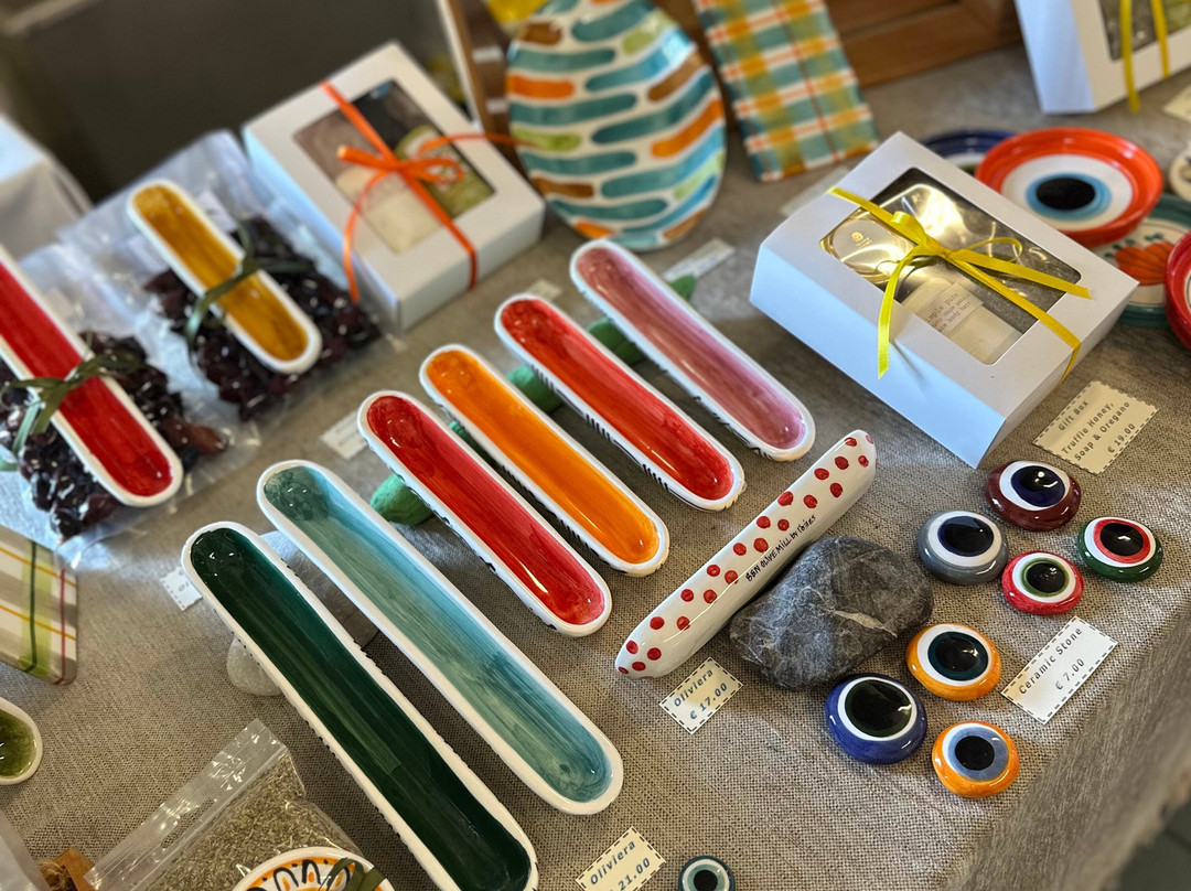 Ben Olive Mill-卡拉马塔必去景点