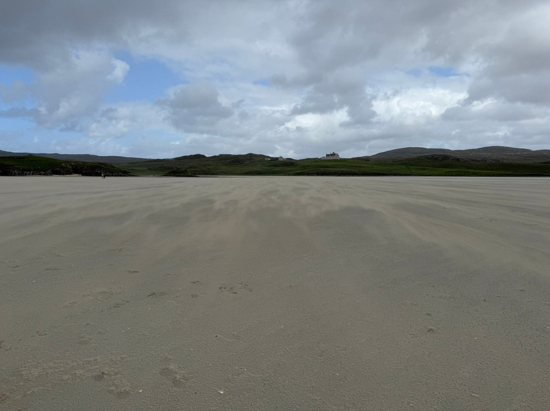 Uig Sands-Isle of Lewis必去景点