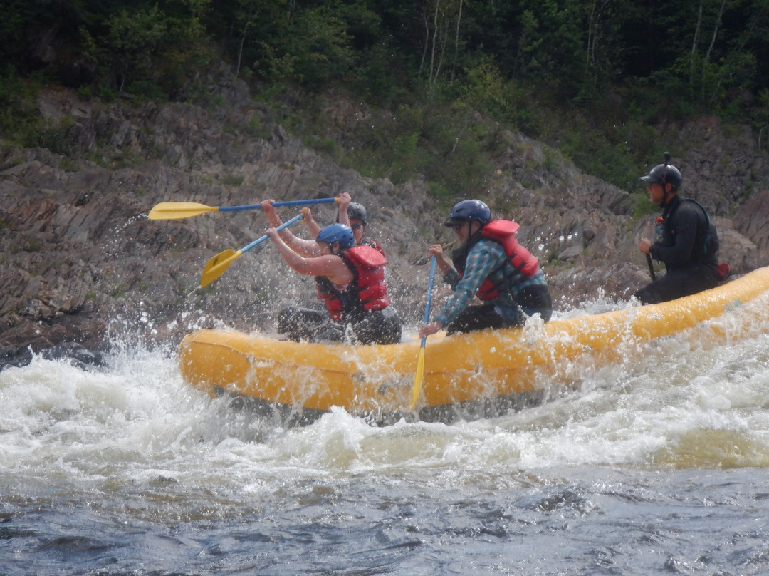Rafting Newfoundland-Grand Falls Windsor必去景点