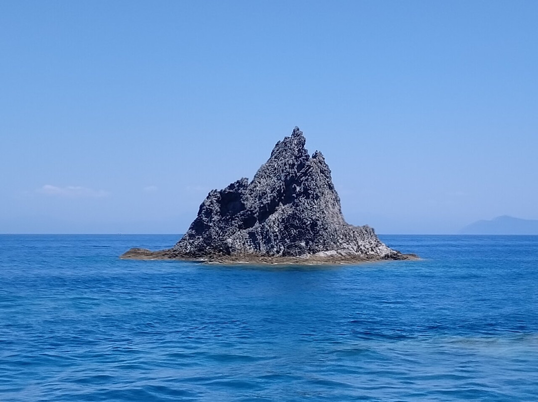 Il Fauno - Motobarca-Ponza Island必去景点
