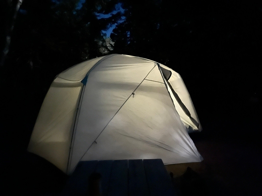 Broad Cove Campground
