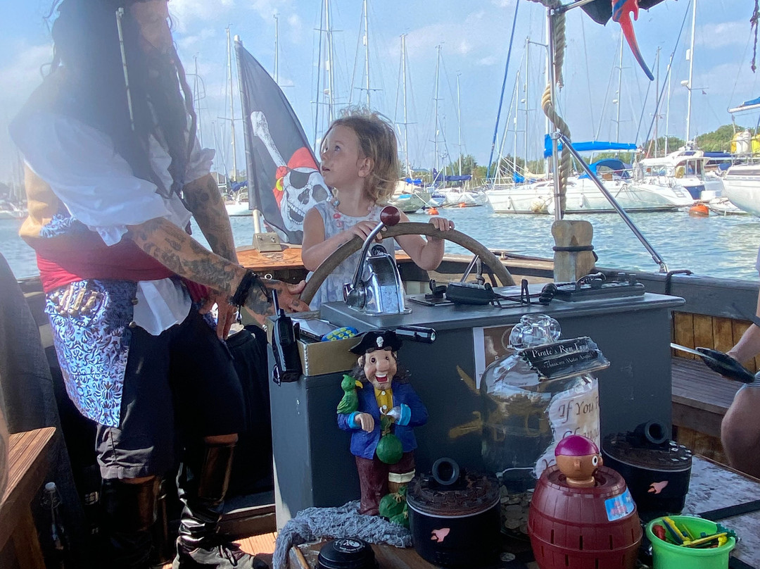 Puffin Cruises Lymington-利明顿必去景点