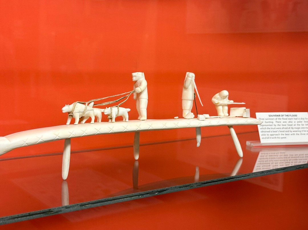 Itsanitaq Museum-丘吉尔必去景点