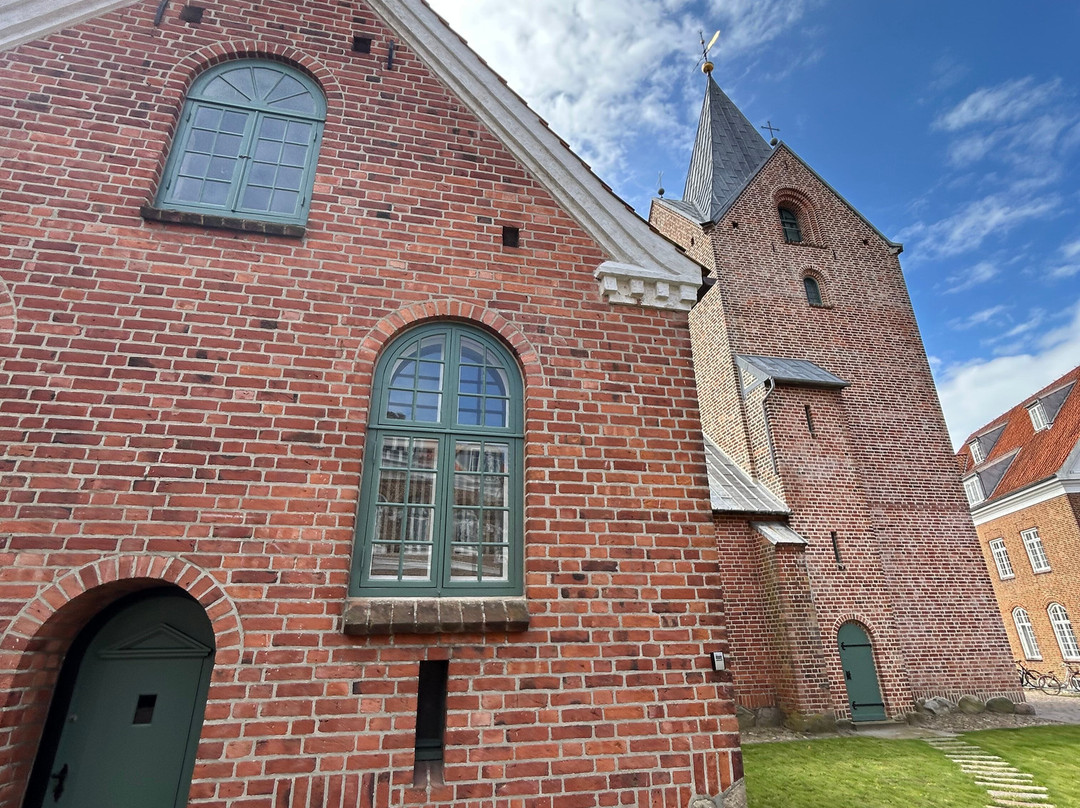 Ringkøbing kirke-灵克宾必去景点