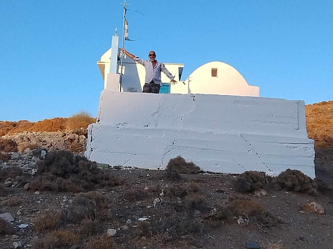 Agios Konstantinos Beach-Astipalea必去景点