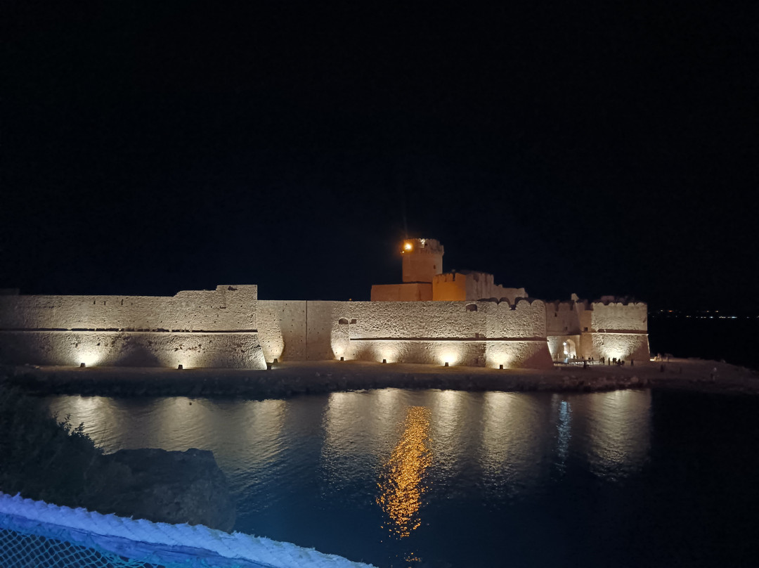 Castello Aragonese di Le Castella-Le Castella必去景点