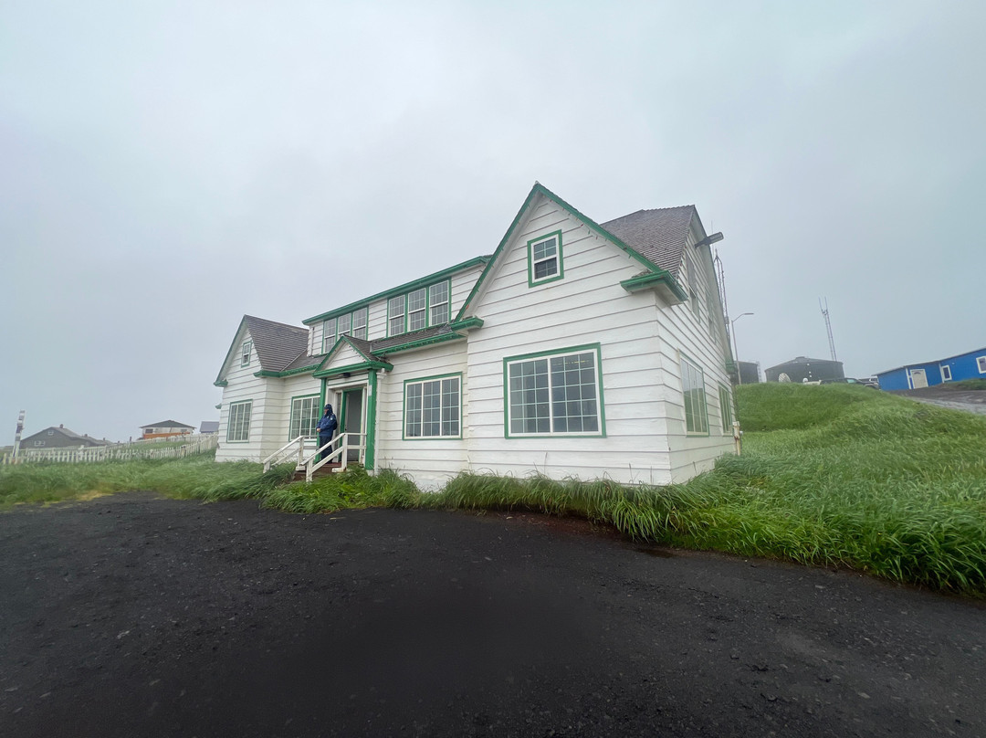 Alaska Maritime National Wildlife Refuge-Saint Paul Island必去景点