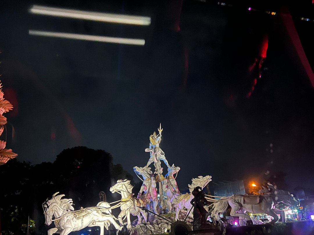 Bali Trip Driver Hire  - Driver in Bali-乌布必去景点