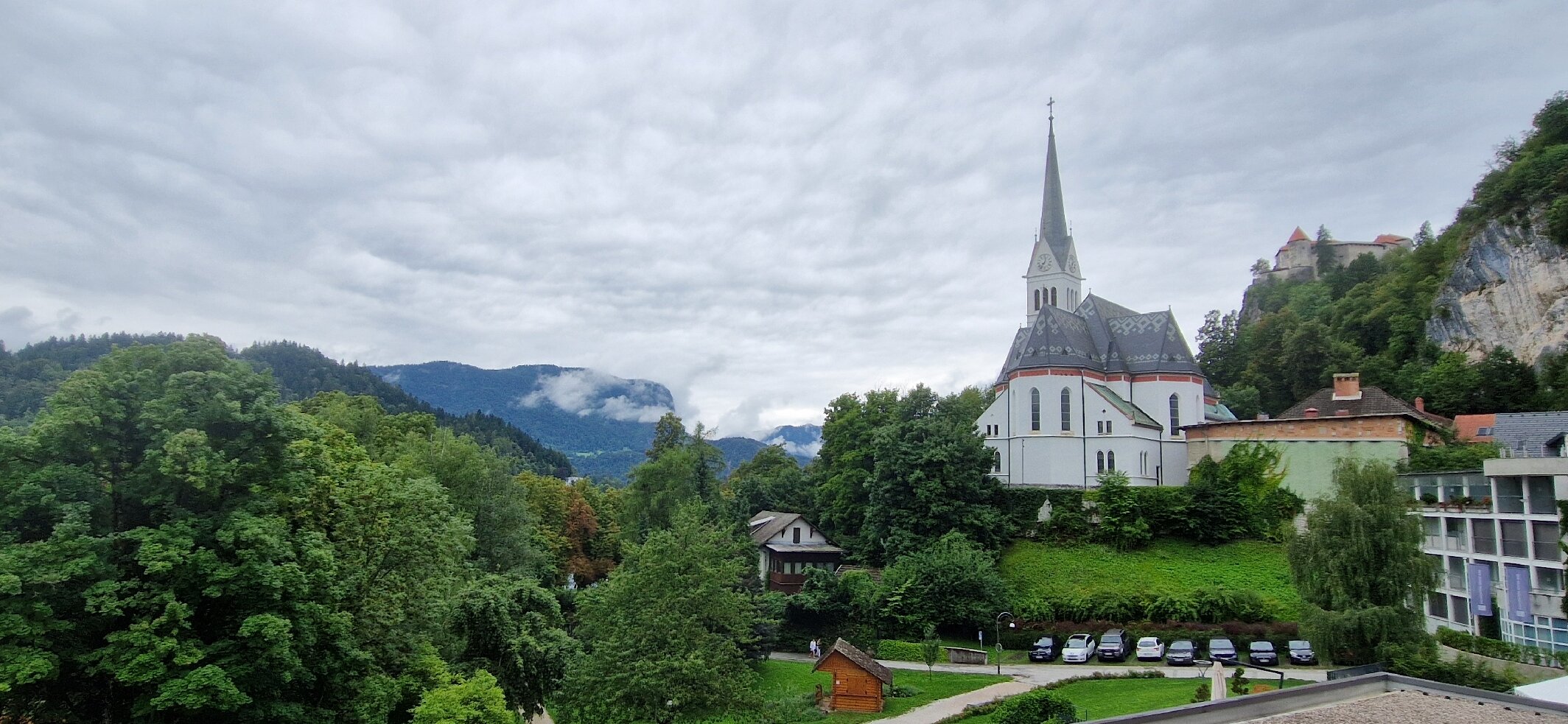Bled Rose Hotel-官方