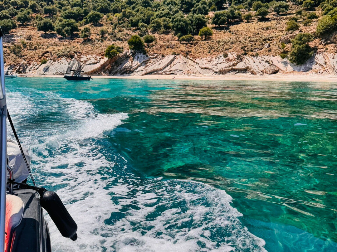 Ionian Captains rental boats-萨米必去景点