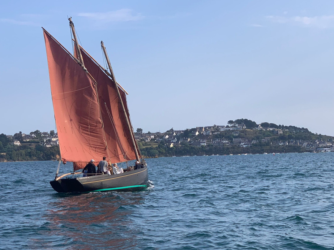 Embarquez Sur Eulalie-Ile-de-Brehat必去景点