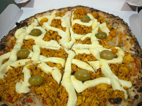 Pizzaria Casa De Calle