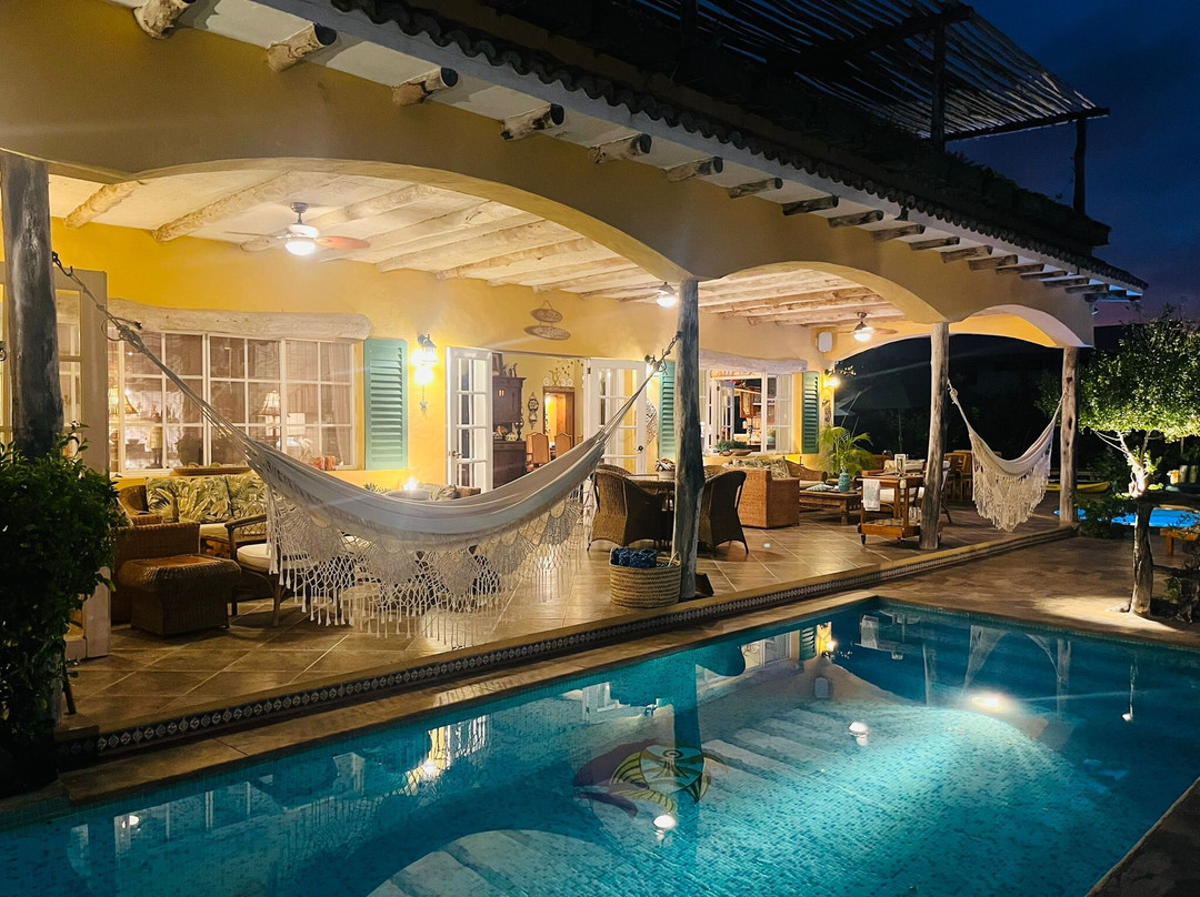 Casa La Iguana主图