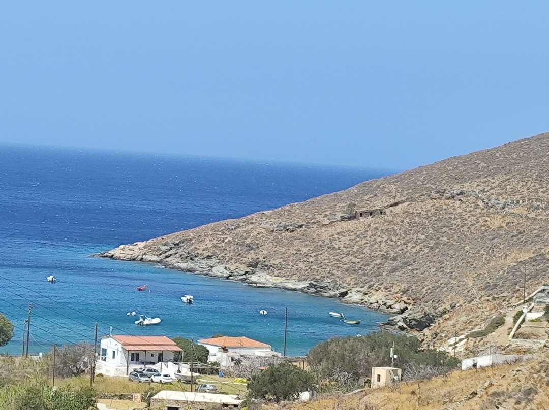 Experience Kythnos-Kithnos Town必去景点