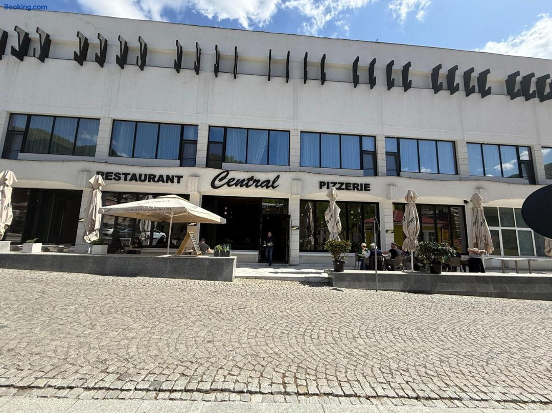 Pensiunea Butique Central