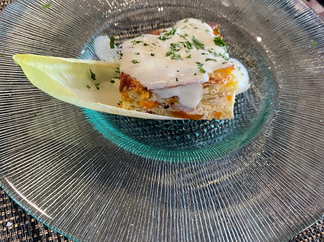 Restaurante del Hotel FC