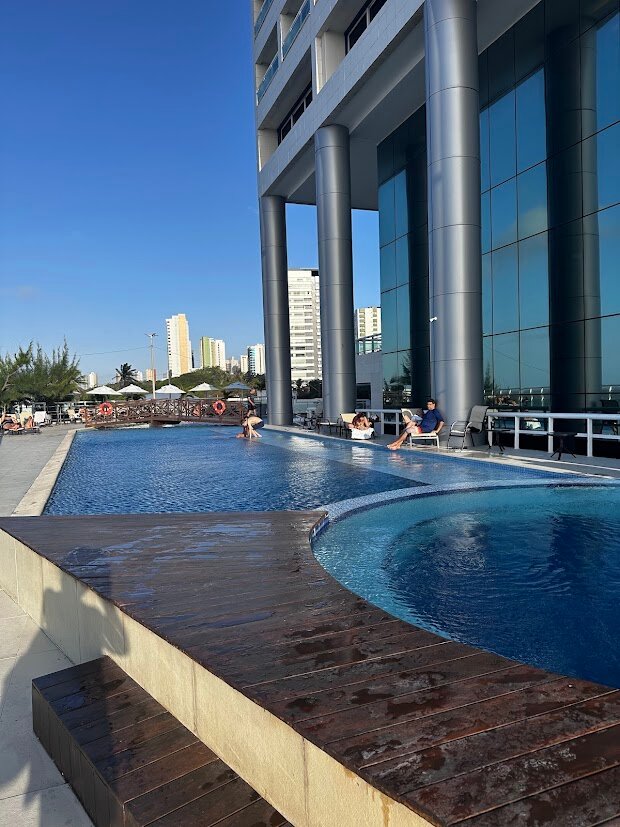 Hotel Luzeiros Sao Luis-官方