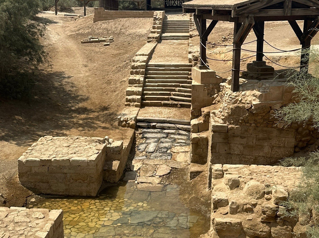 My way to Jordan-佩特拉必去景点