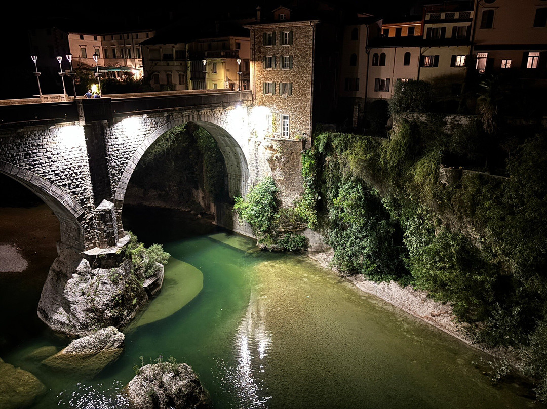 Ponte del Diavolo-Cividale del Friuli必去景点