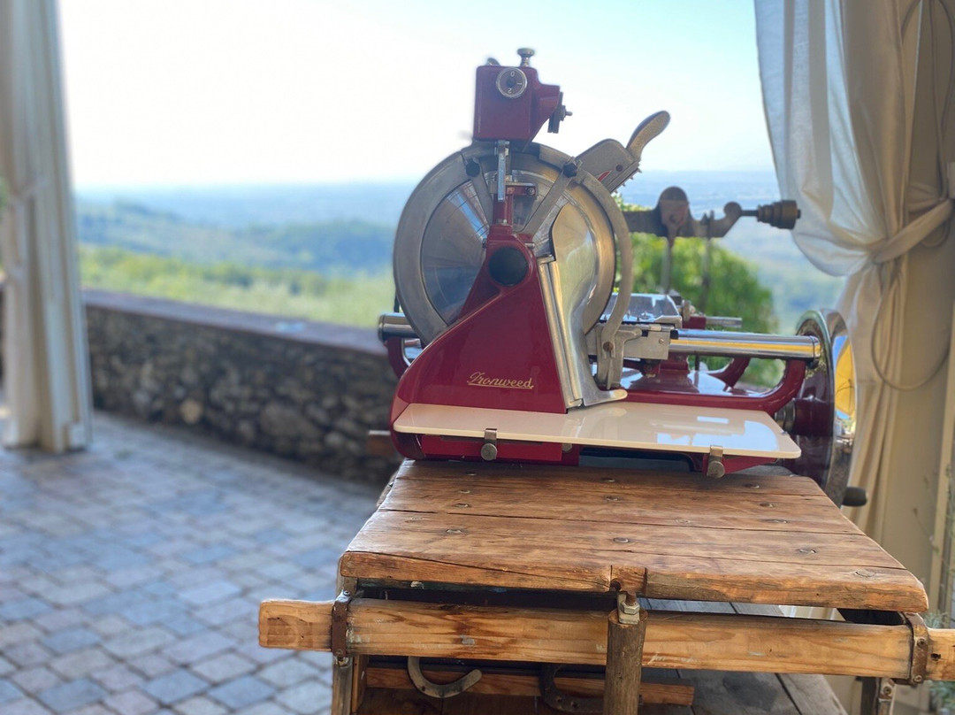 Agriturismo Poggio Tondo主图