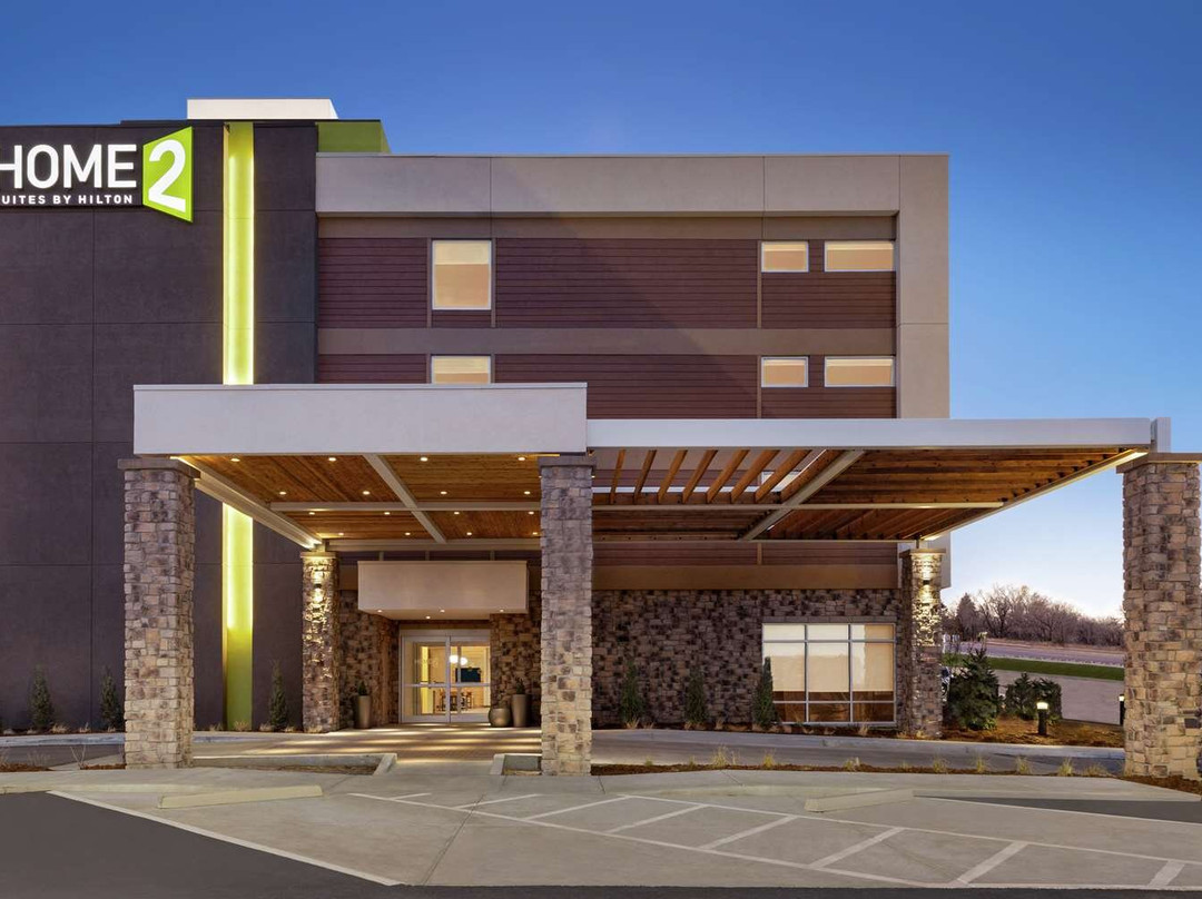 Fort Carson酒店住宿-Home2 Suites By Hilton Colorado Springs South