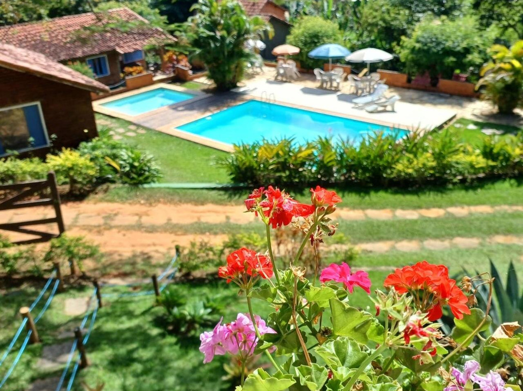 Areal酒店住宿-Hostel Das Estrelas