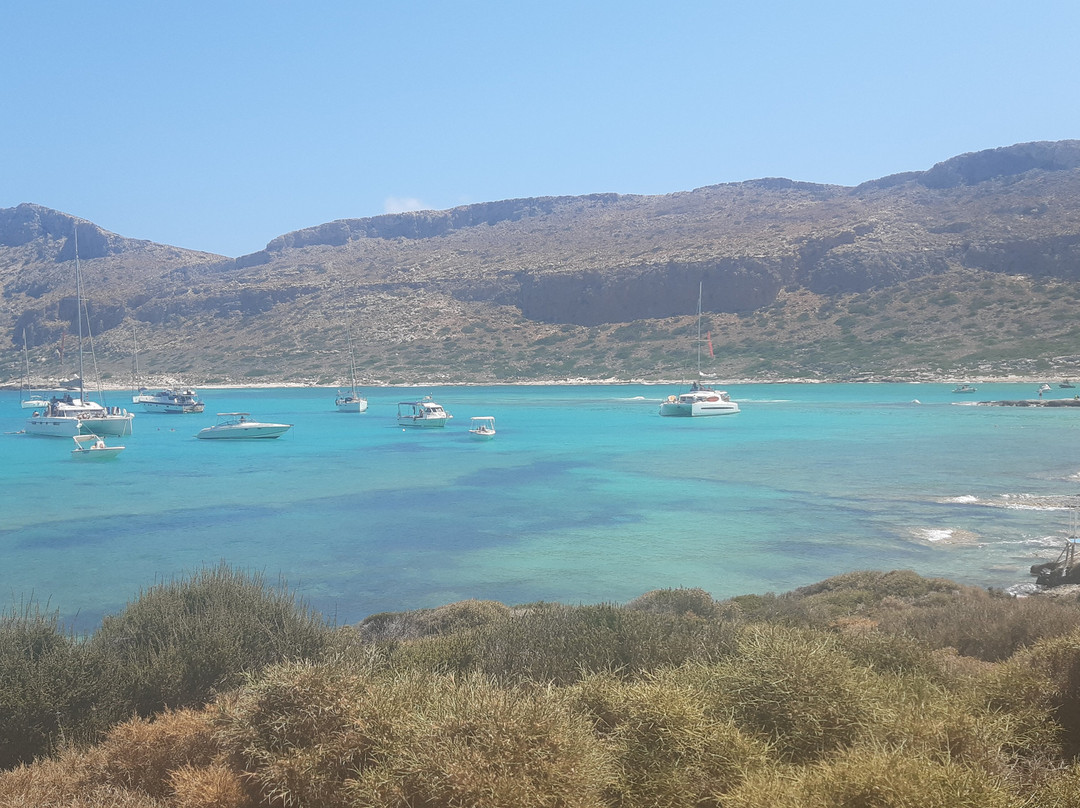 Cretan Daily Cruises-基萨莫斯必去景点