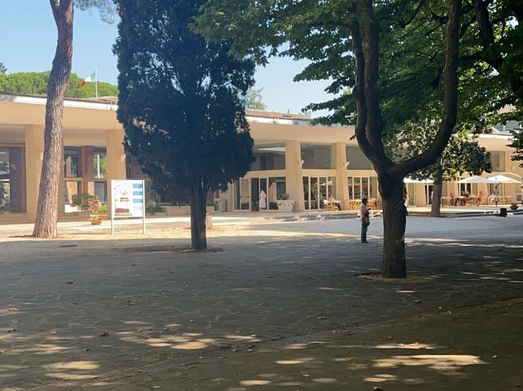 Terme di Chianciano-基安奇安诺泰尔梅必去景点