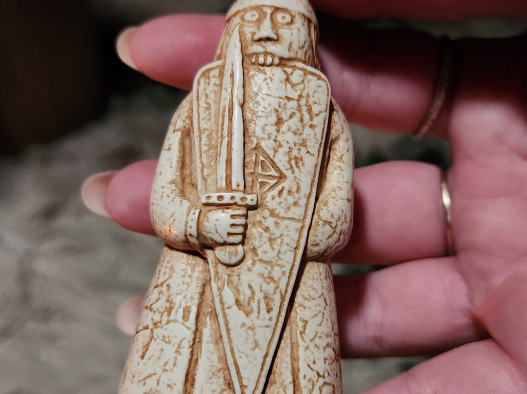 Eiriksstadir-布扎达吕尔必去景点