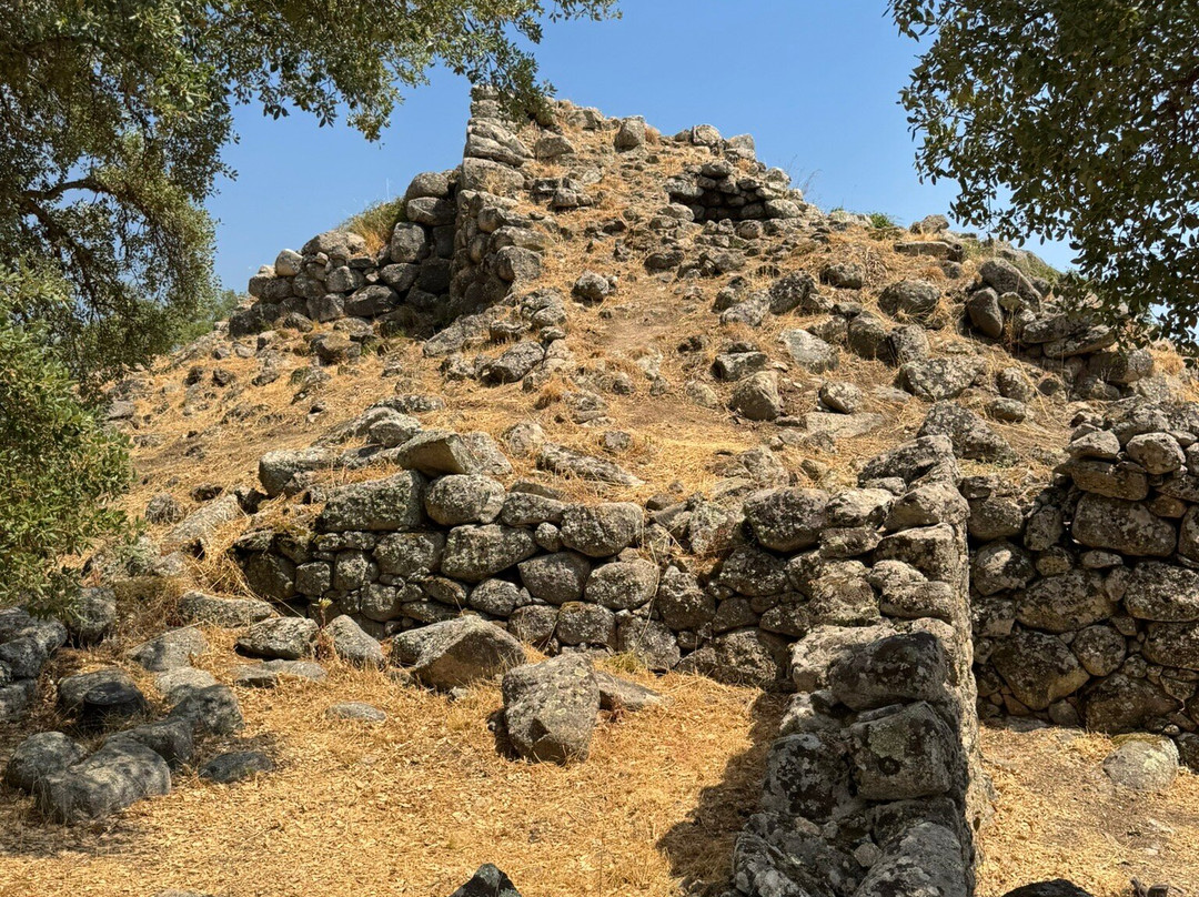 Complesso Nuragico di Noddule-Nuoro必去景点