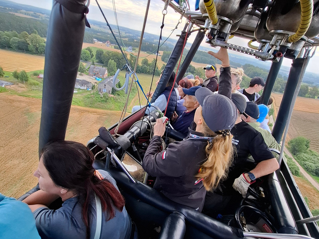 Balloon Expedition-Jelenia Gora必去景点