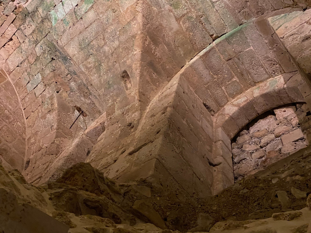 Templars Tunnel-阿克必去景点