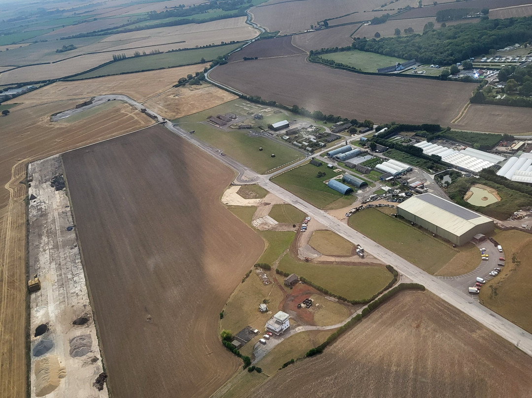 Lincolnshire Gliding Club-Alford必去景点