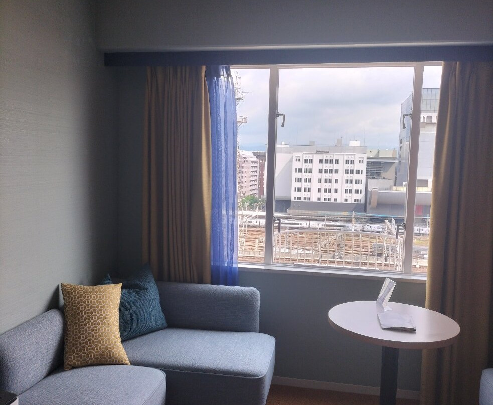 新・都酒店主图