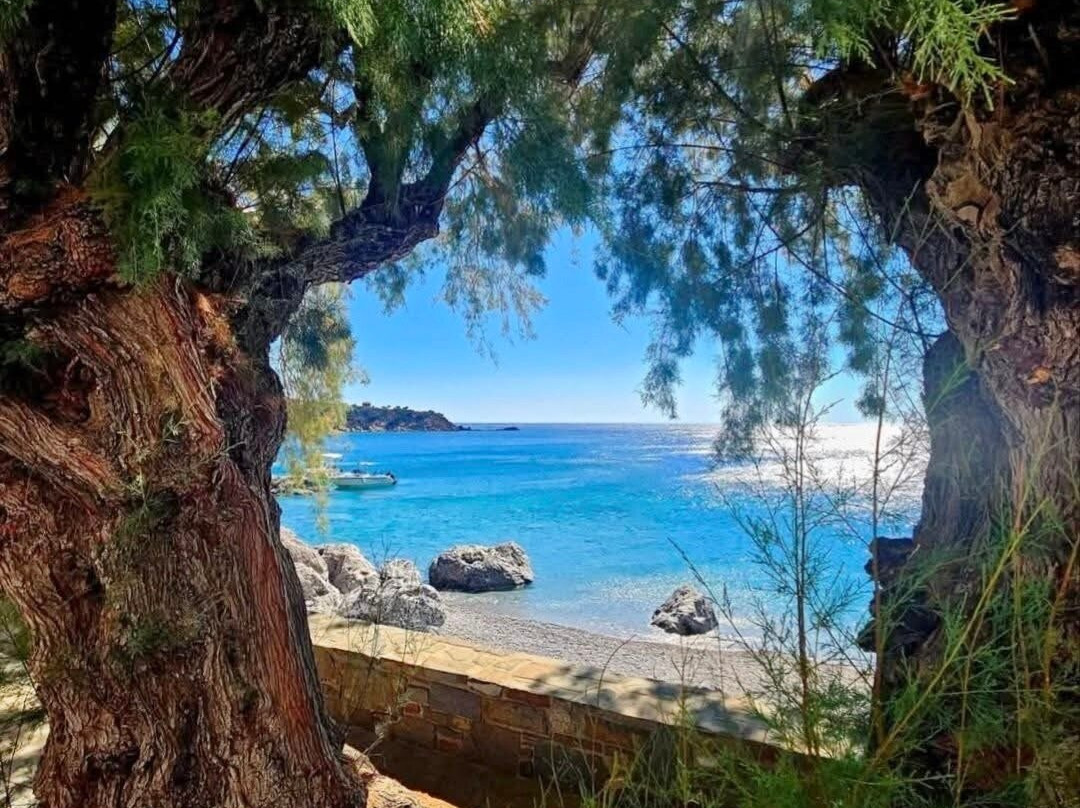 Agios Nikolaos Beach-Kárpathos必去景点