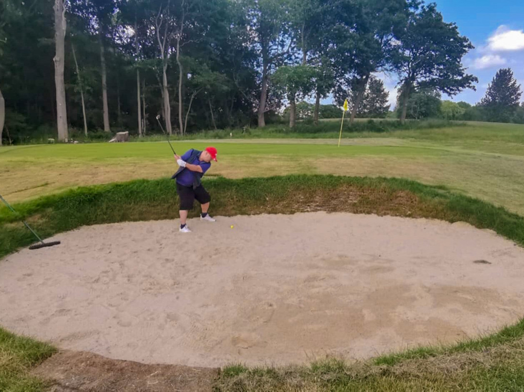 Warley Park Golf Club-布伦特伍德必去景点