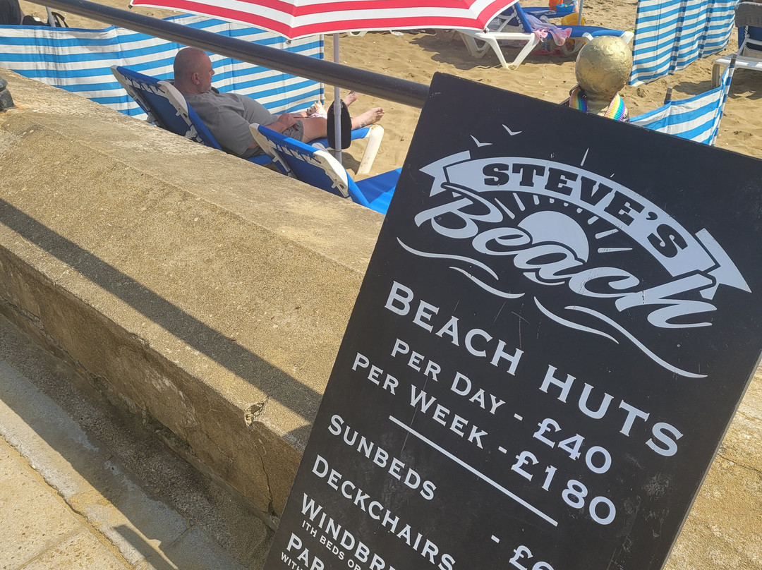 Steve's Beach-桑当必去景点