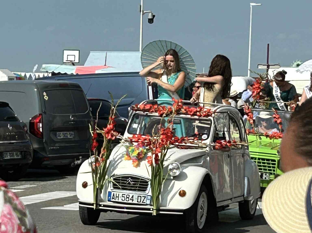 Plage De Cayeux-Cayeux-sur-Mer必去景点