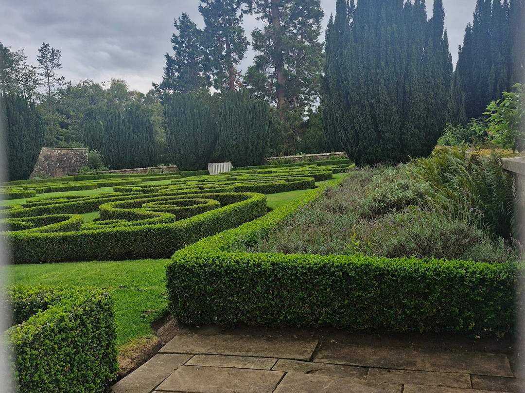 Chatelherault-汉密尔顿必去景点