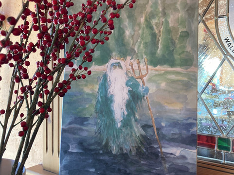 蒙梅尔湖山区酒店主图