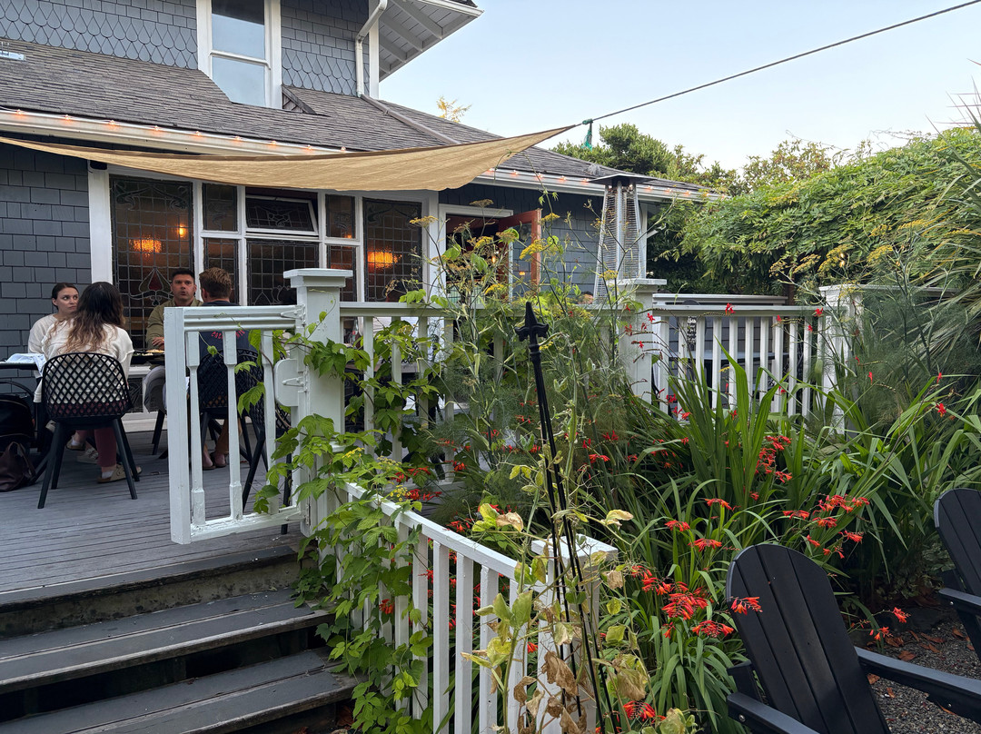 Shelburne Hotel主图