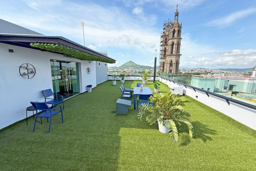 弗雷朱尼佩罗塞拉酒店-家庭/游戏区