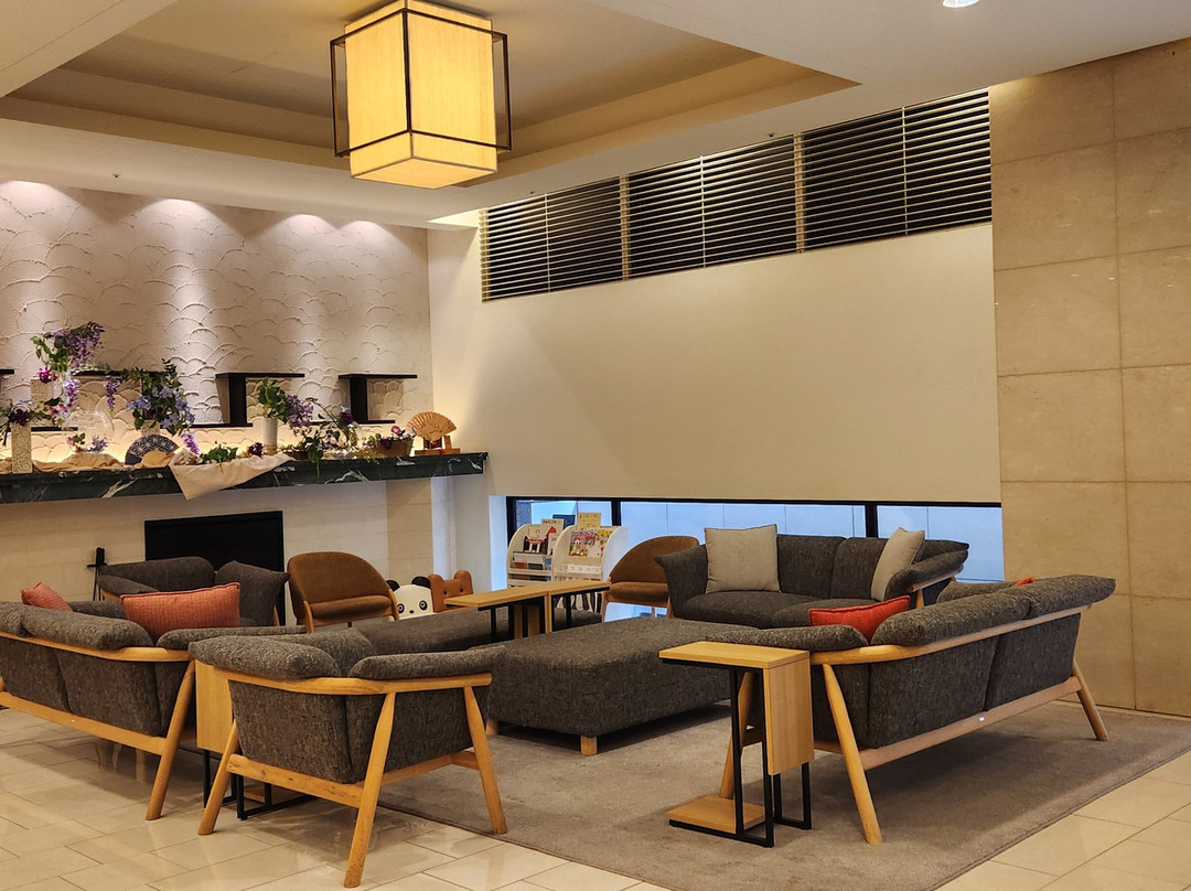 秋田站前里士满酒店主图