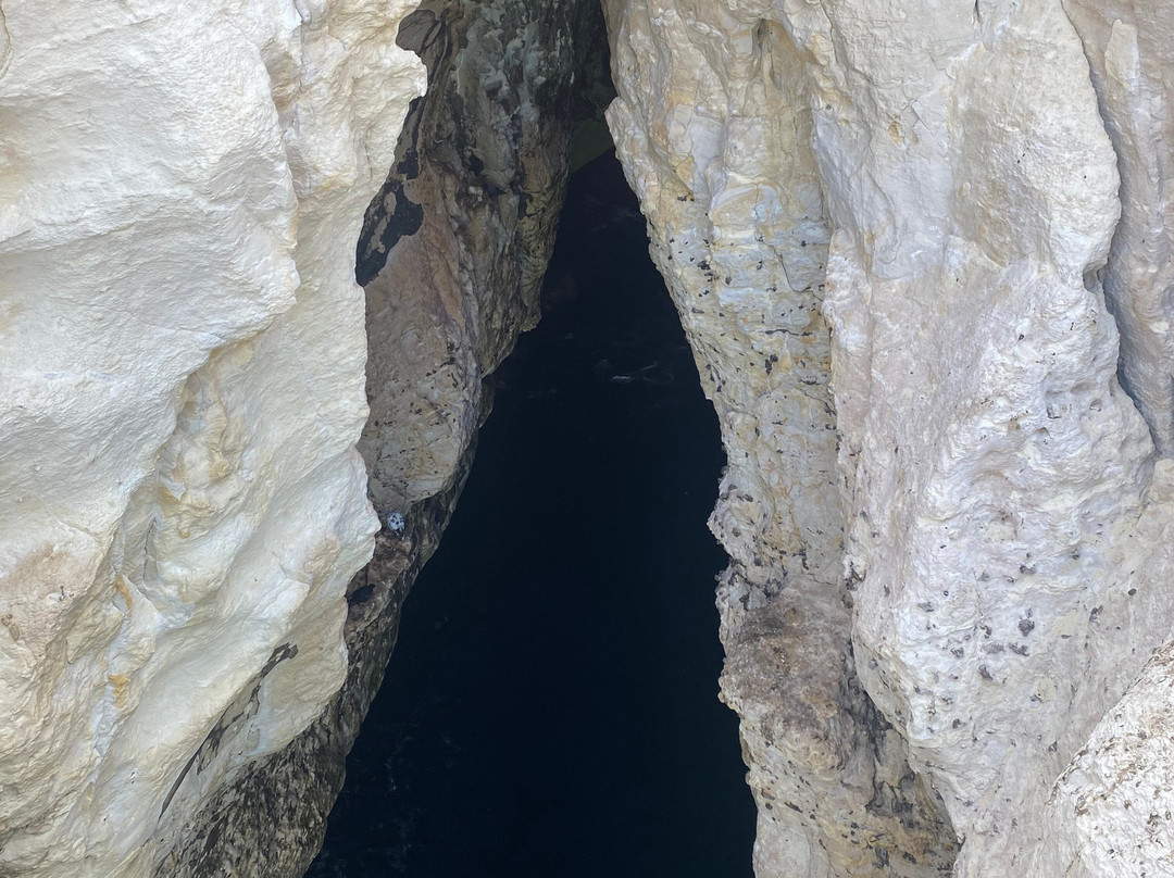Rosh HaNikra Grottoes-Rosh Hanikra必去景点